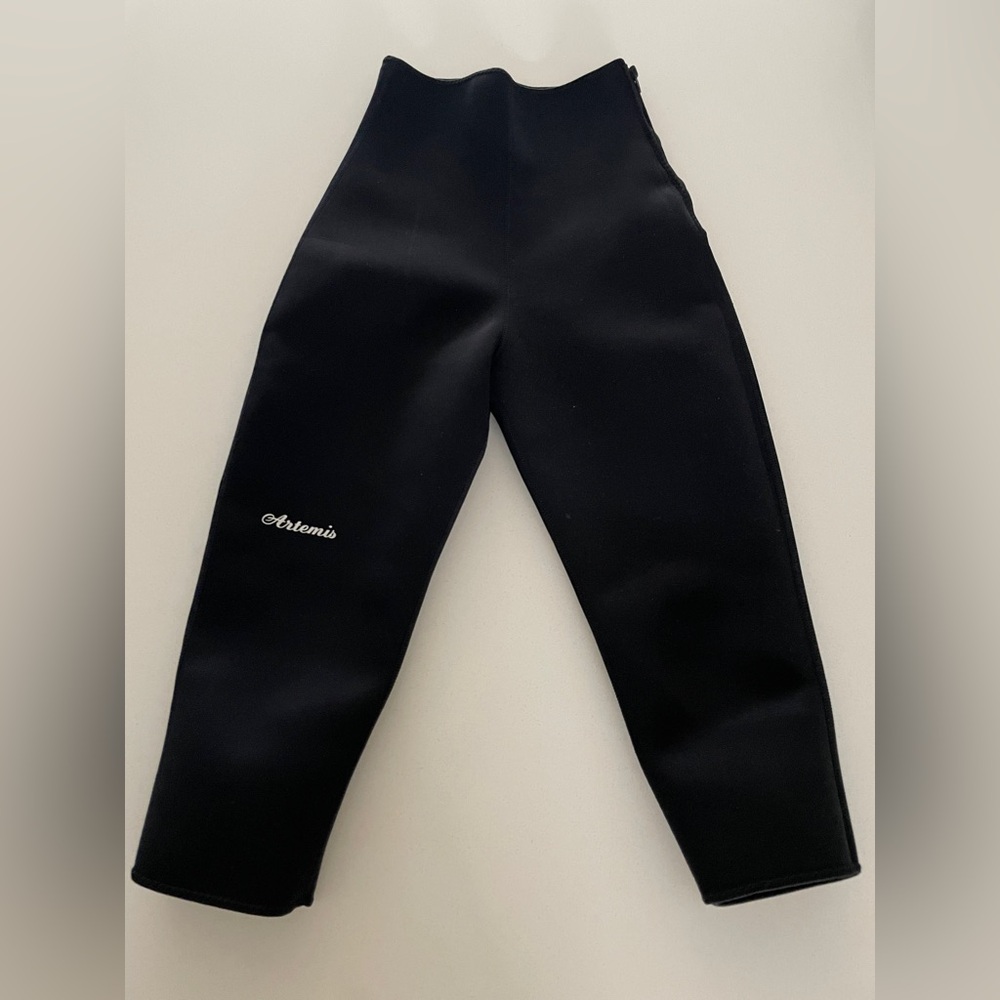 Slimming neoprene sauna shorts